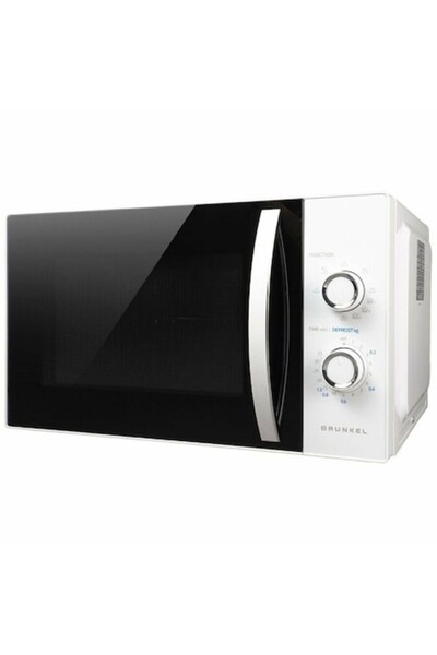 Grunkel Microwave Oven 25L White 800W