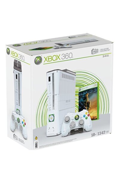 MEGA Set de construcție Construx - Consola Xbox 360 (3/4)