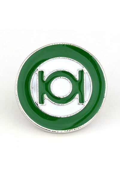 Choice بروش فرنسي على شكل فانوس أخضر، دبوس فيلم جديد، دبوس قميص زفاف، مجوهرات...