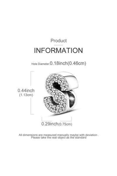 Choice KTC165-S جديد في 925 فضة استرلينية خرز فراشة فيل كلب قوس صليب قلادة تن...