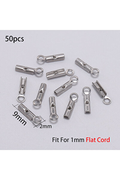 Choice فولاذ 1 مم 30/50 قطعة من أسلاك حبل ذهبية من الفولاذ المقاوم للصدأ مع أ...