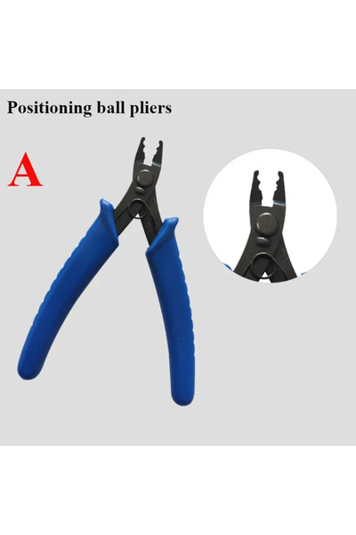 choice2 مجموعة كماشة خرز واحدة، أداة أساسية لتجعيد المجوهرات وقواطعها، مشاريع...