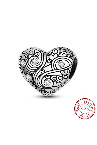 Choice KTC321 قلادة سحرية من الفضة الإسترلينية 925 على شكل شجرة الحياة وحب ال...