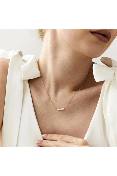 Choice قلادة G CCGOOD المصنوعة من الفولاذ المقاوم للصدأ المطلي بالذهب عيار 18...