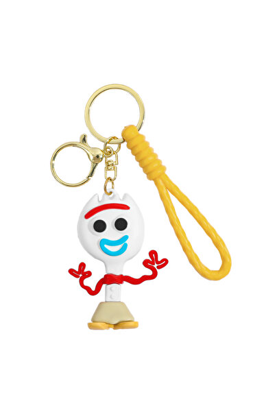Choice KC6325 Buzz Lightyear Toy Story Action Figures Disney Keychain Figure Collection Doll for Bag Car De