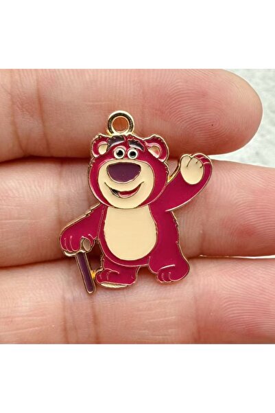 Miniso 10 قطع من حلي المينا الكرتونية ذات الشخصيات الكلاسيكية لصنع المجوهرات ...