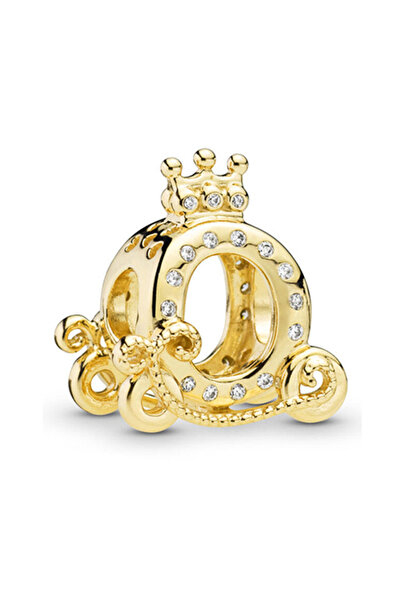 Choice قلادة جرس شجرة الحب الذهبية AG3210 مصنوعة من الخرز لإكسسوارات القلائد والأساور النسائية المصنوعة يدويًا مجوهرات راقية