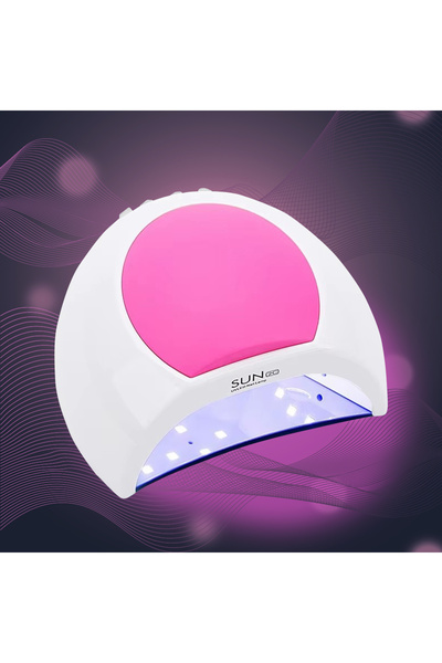 Choice1 US White LULAA Professional UV LED Nail Lamp for Salon for Gel Nail P...