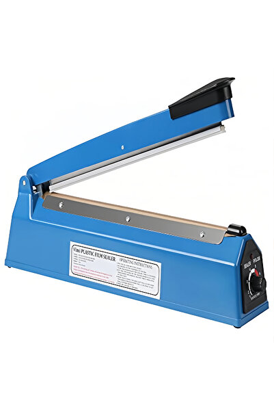 Generic جهاز ليون للحام حراري منزلي – لحام إلكتروني نبضي قوي للأكياس البلاستيكية، عملي وسهل الاستخدام