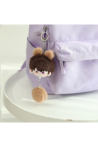 Choice Brown Love and Deep Sky Qin Che and Shen Xing Return to Lovely Little rice dumpling Tuanzi Cotton Do