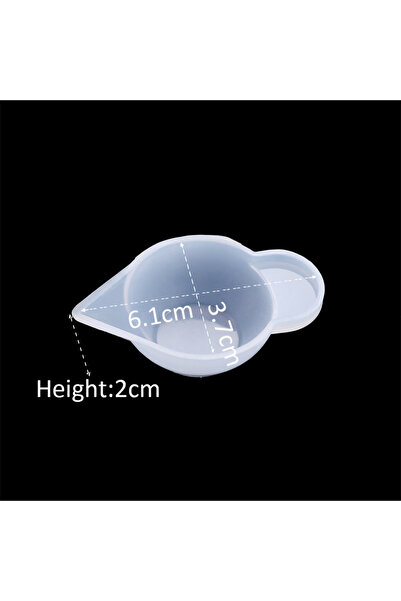 Choice Style 01 5Pcs/Lot 10ml Dispensing Silicone Cups Tools Resin Tool for D...