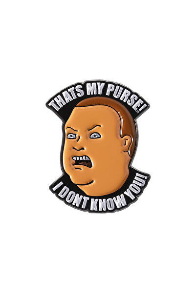 Choice12 Style 10 Cartoon Animation Character Enamel Pins Cute Frog Red Rabbi...