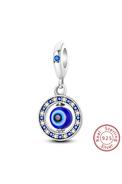 Choice KTC681 قلادة أحلام فضية جديدة عيار 925 على شكل عين ملاك شيطان يد فاطمة صليب قلادة تناسب أو