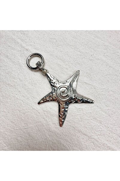 Choice سلسلة مفاتيح متعددة بتصميم ريترو مستوحى من موضة الألفية الجديدة، مطلية...