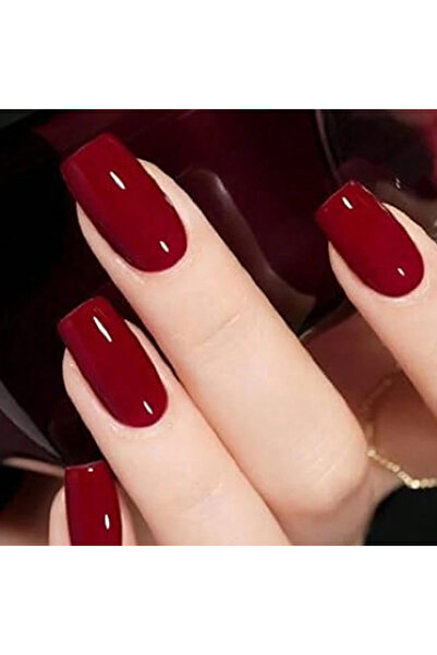 Choice أظافر صناعية كورية متوسطة الحجم بيضاء مربعة الشكل، 24 قطعة من أظافر صن...