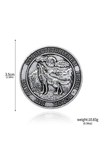 Miniso K00881 لعبة Resident Evil Raccoon City شارة سلسلة مفاتيح بروش نجوم 196...