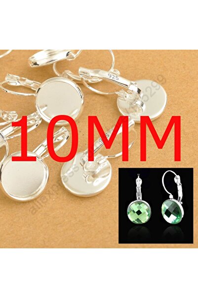 Choice 10 مم 8-10-12-14-16-18-20-25 مم نتائج مجوهرات من الفضة الإسترلينية 925...