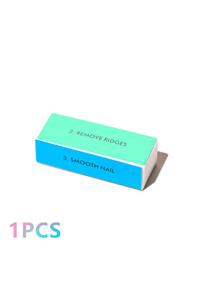 Choice4 قطعة واحدة من لينماندا، 1/20 قطعة من مبرد الأظافر، مبردات وملمعات أظافر، تلميع وتنعيم الأظافر، احترافية