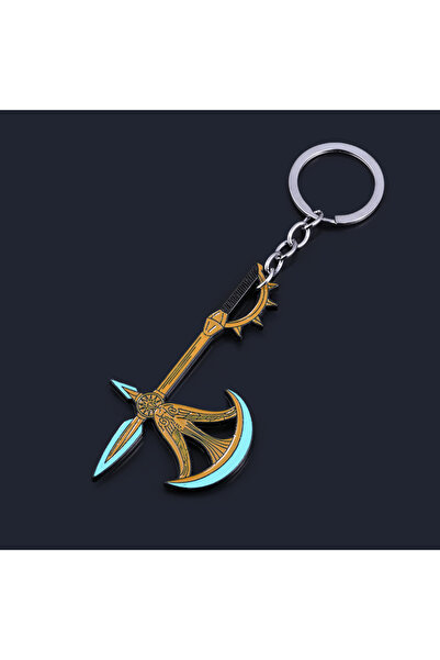 Miniso سلسلة مفاتيح K00515-01 من أنمي Deadlys Seven Sins Escanor Rhitta على ش...