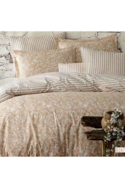 Reiashn Trend patterned summer double bedspread, 100% cotton