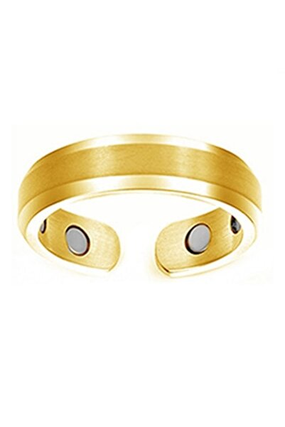 Choice Gold Fashion Anti Snoring Open Rings for men women Weight Loss Energy ...