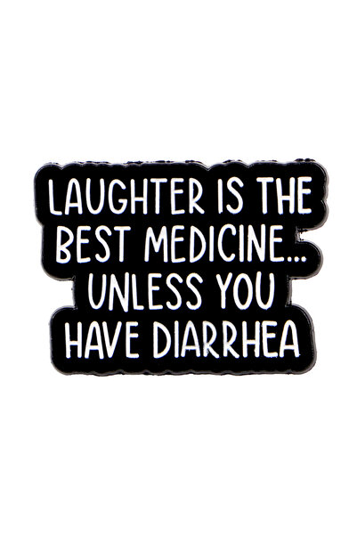 Choice 7 دبابيس مينا مضحكة عليها اقتباسات، حيوانات كرتونية، أوزة، قطة، دبوس ط...