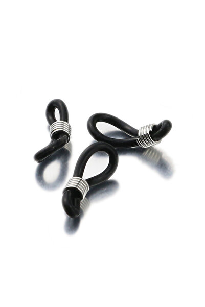 Choice B-3 20 قطعة من نهايات سلسلة النظارات ذات النهايات الزنبركية القابلة لل...