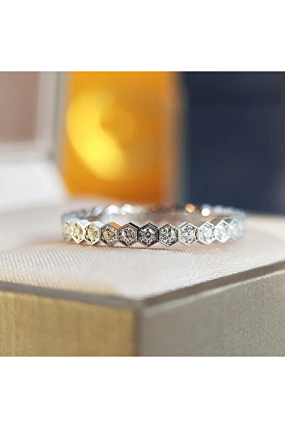 Choice 8 خواتم نسائية بتصميم بسيط وأنيق من هويتان F625، مناسبة لحفلات الزفاف،...