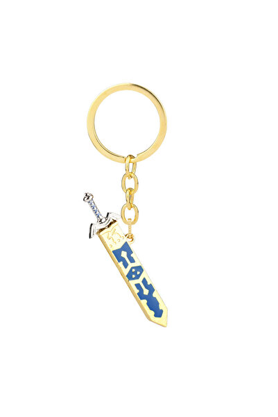 Choice 2 Zeldas Tears of The Kingdom Link Hero Master Sword Keychains The Leg...