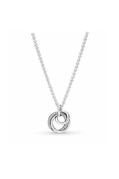 Choice P1081 2025 بيع ساخن جديد 925 الفضة الاسترليني الحب إلى الأبد المرأة عي...