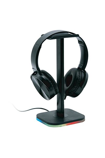 i-JMB Suport pentru căști RGB cu USB