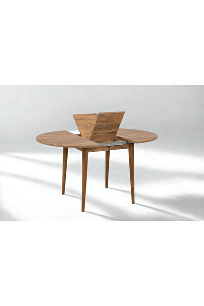 Eşyala. Toscana Açılır Yuvarlak Masa Atlantik