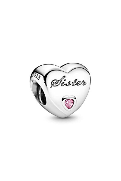 Choice43 P154 2025 New 925 Sterling Silver Charms Heart Love You Forever Mum ...