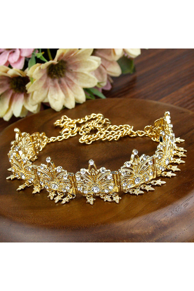 Choice XYTL248GOLD سلسلة شعر نسائية من صن سبايسيمز، مجوهرات الجزائر الجديدة، ...