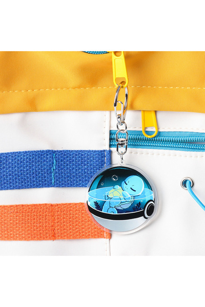 Choice SS0087-2 1 قطعة/4 قطع سلسلة بوكيمون فريدة من نوعها حقيبة سلسلة المفاتي...