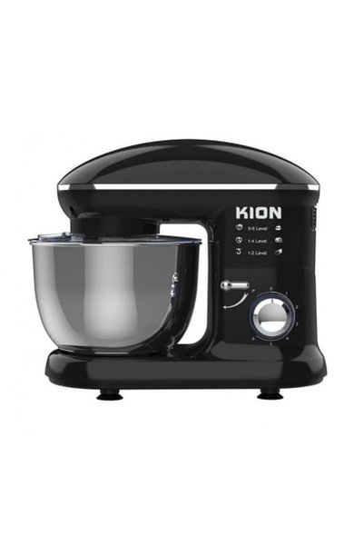 Kion خلاط كهربائي قائم بقوة 1100 واط، موديل KHD/302، KHD/302-01، سعة 5.0 لتر،...