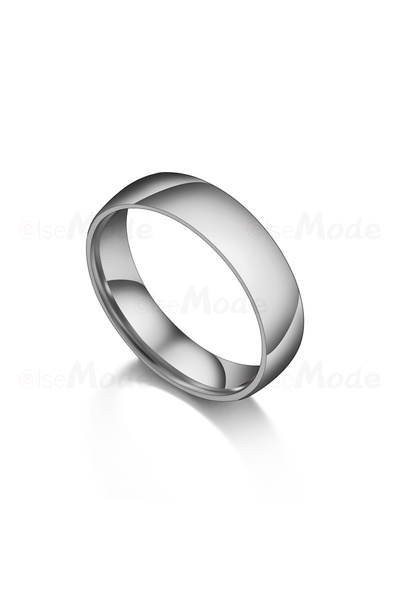 Choice خاتم رجالي لامع من الفولاذ المقاوم للصدأ عالي الجودة بتصميم عصري من Ki...