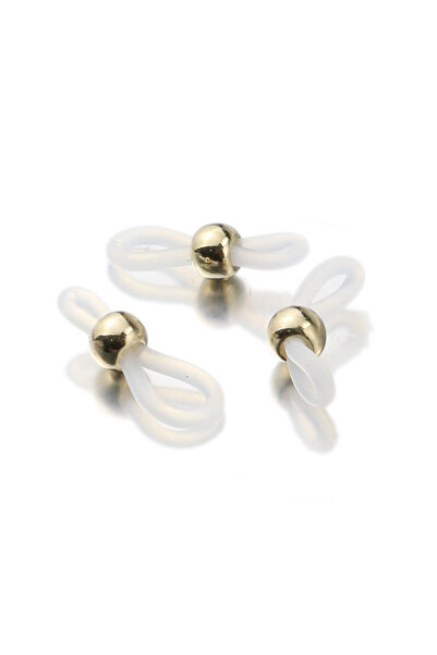 Choice أ-4 20 قطعة من نهايات سلسلة النظارات ذات النهايات الزنبركية القابلة لل...