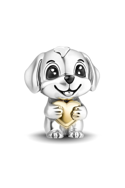 Choice TCE0440K 925 فضة إسترليني نظارات شمسية بطة جرو فأر طبخ خرز سوار صنع يد...