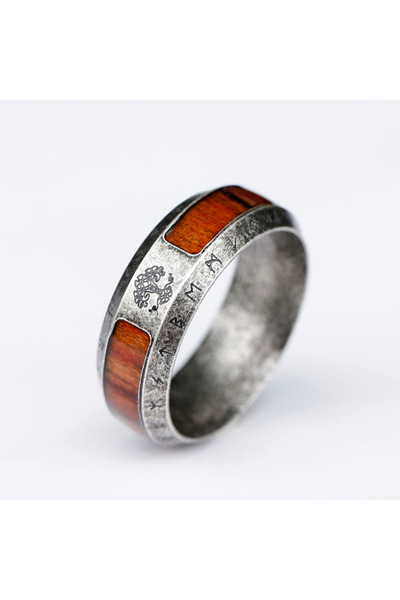 Choice 9 retro NEW Vintage Men Stainless Steel Viking Tree Of life Ring Uniqu...