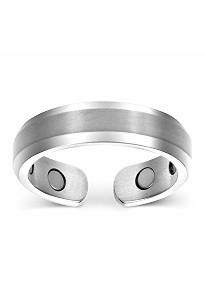 Choice Silver Fashion Anti Snoring Open Rings for men women Weight Loss Energ...