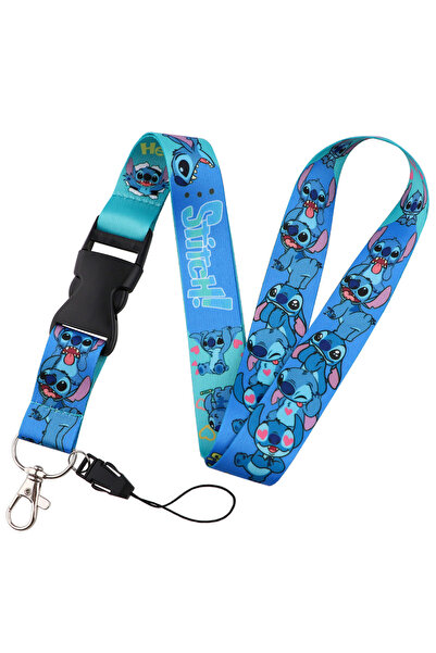 Choice 2 من Disney Mickey Yoda Buckle Lanyards لحزام الرقبة وحامل سلسلة المفاتيح وحبل التعليق وحلقات المفاتيح.