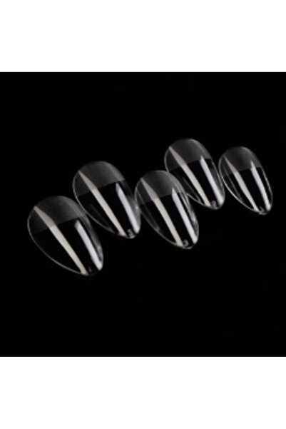 Choice ملصقات أظافر صناعية بتغطية كاملة 20 120—كعب ستيليتو/شكل لوزي/مربع/على ...