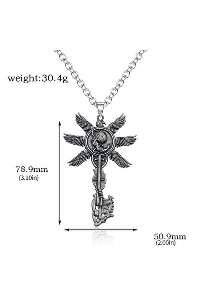 Miniso سلسلة مفاتيح بروش شارة لعبة Resident Evil Raccoon City N00950-02 STARS...