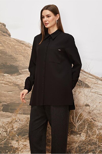 Alvina Shirt Tunic 46080