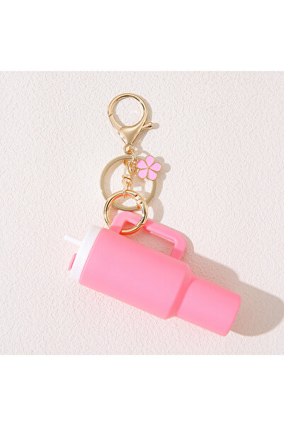 Choice Y158-1 Stanley Cup Mini Tumbler Keychain Accessories Cute Cup Keychain...