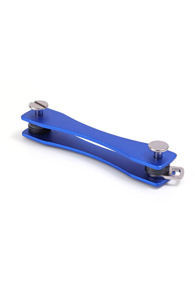 Choice Blue Smart key chain Protable Outdoor Mini Key Organizer Compact Key D...