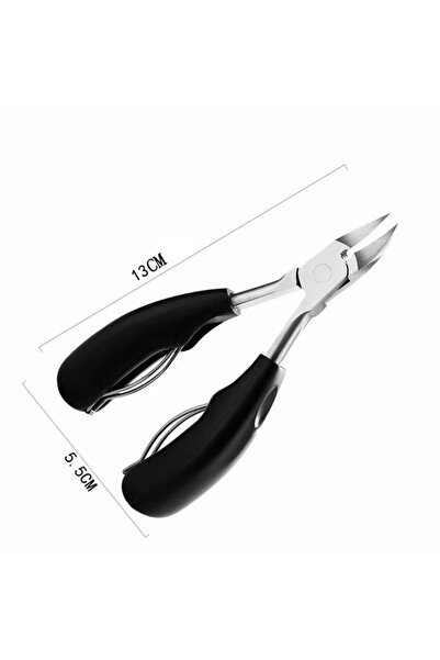 Choice1 1 قطعة من مقصات أظافر القدم، 3 عبوات من مقصات أظافر القدم النامية تحت...