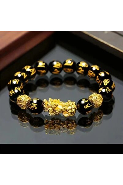 Choice A411-3 سوار من خرز حجر السج، سوار بيكسيو، سوار الحظ والثروة، مجوهرات ا...