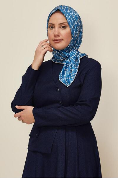 Alvina Patterned Scarf 11040